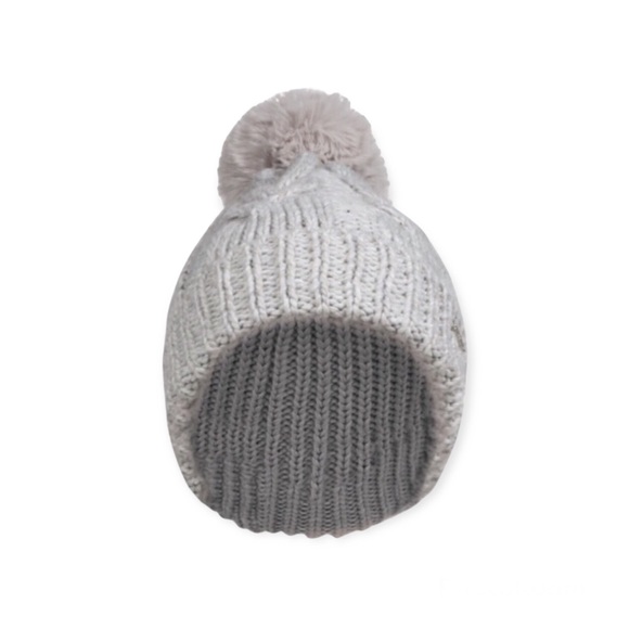 Steve Madden Fringe Scarf and Beanie Set
